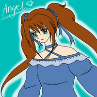 Angel-tan