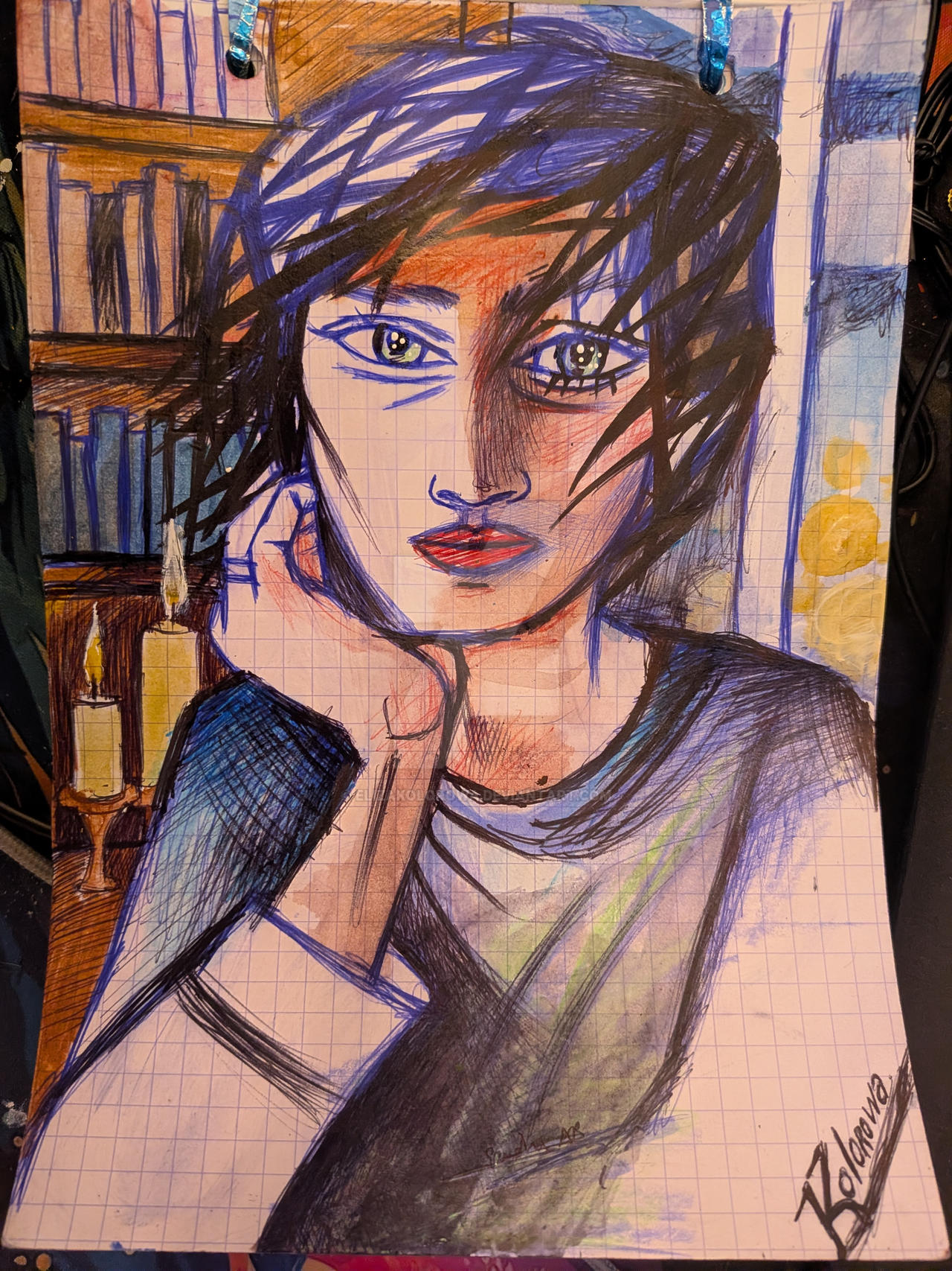 Dae Deviantart Dae by ElizaKolorowa on DeviantArt