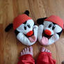 Wakko slippers