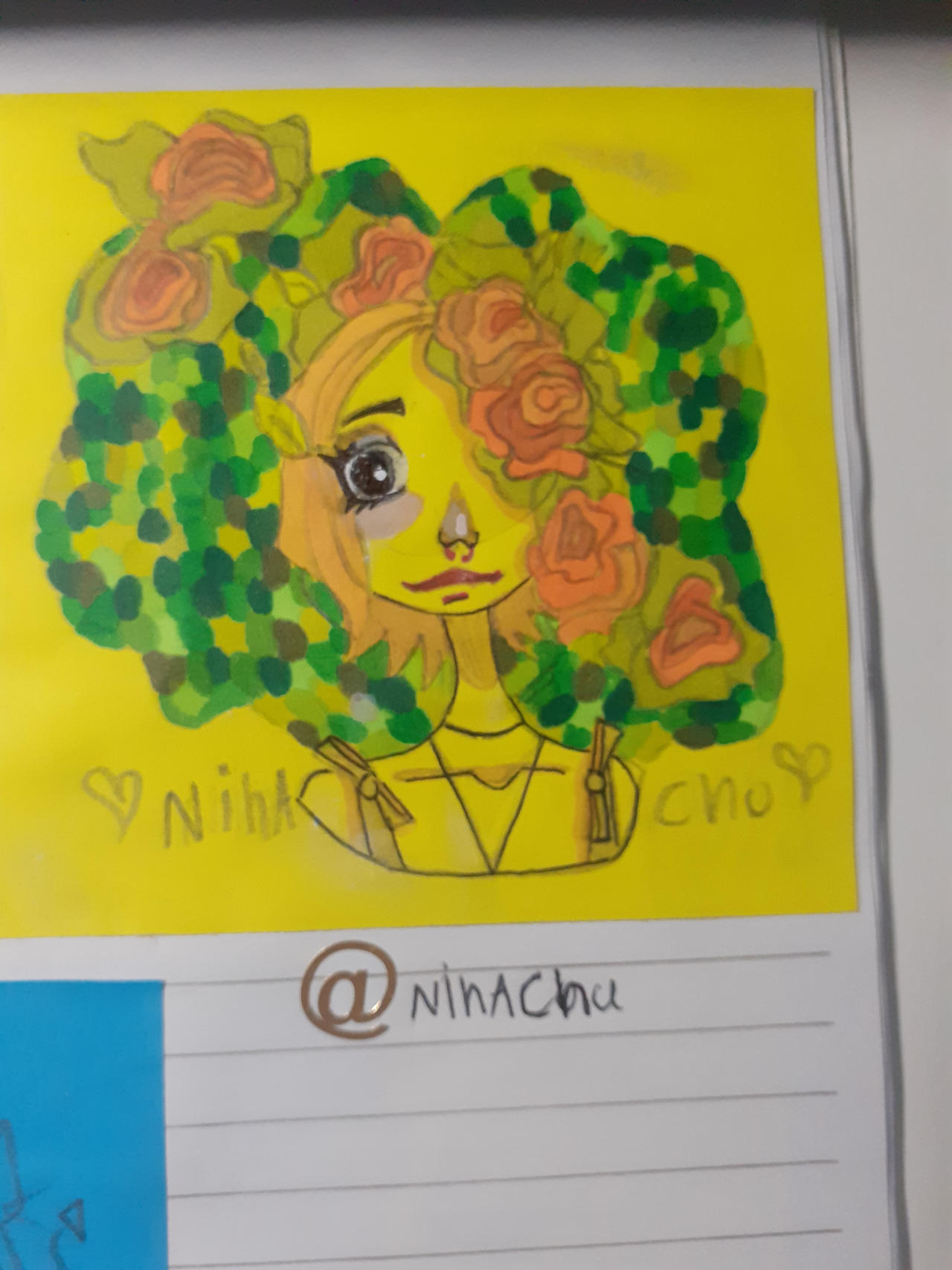 Old nihachu fanart by Scottiethedude on DeviantArt