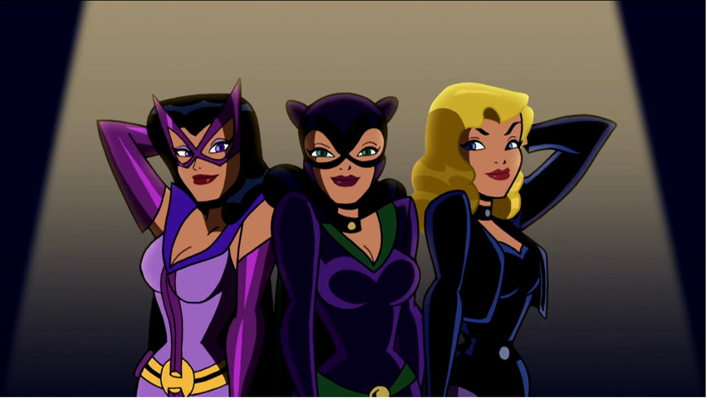 Naked girls in batman brave and the bold — 12