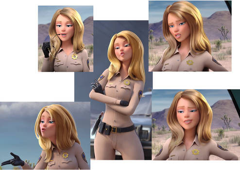 Officer Jaffe tg tf