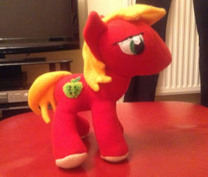 Big Mac Plushie