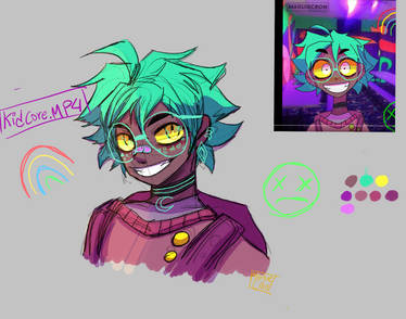 Explore the Best Kid_core Art | DeviantArt