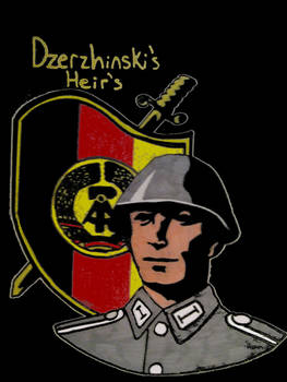 Dzerzhinski's Heirs Cover Picture