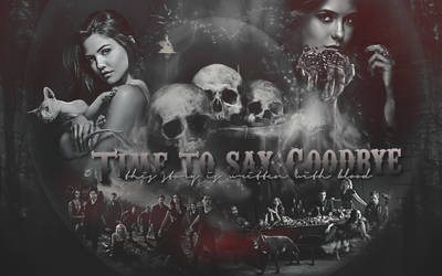 Vampire Diaries - The Originals Banner