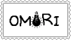 omori stamp