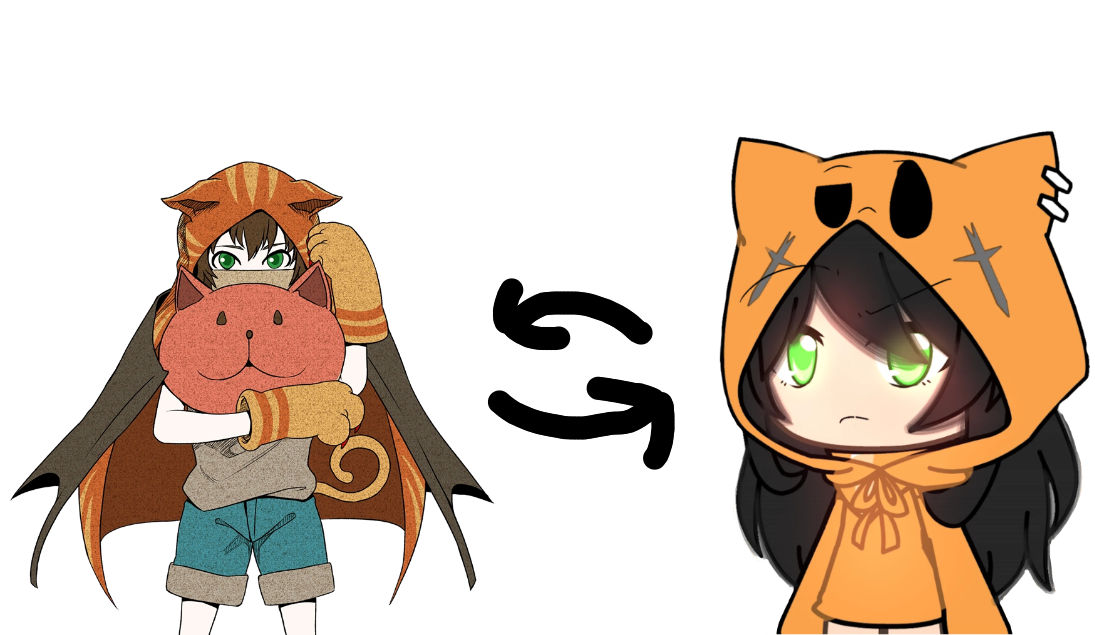 genderbent by pontuo on DeviantArt