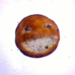 Happy muffin