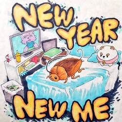 New Year New Me