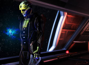 Thane Krios