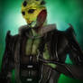 Thane Krios