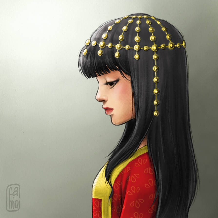 Emirati Girl By Famoalmehairi On DeviantArt emirati-girl-by-famoalmehairi-on-deviantart