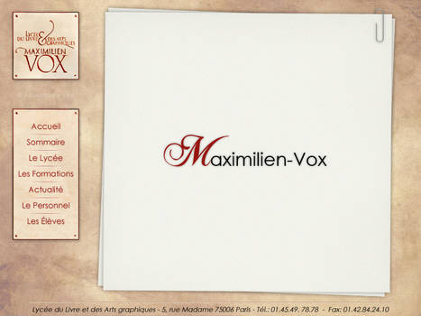Maximilien-Vox