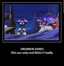 Drunken Dares