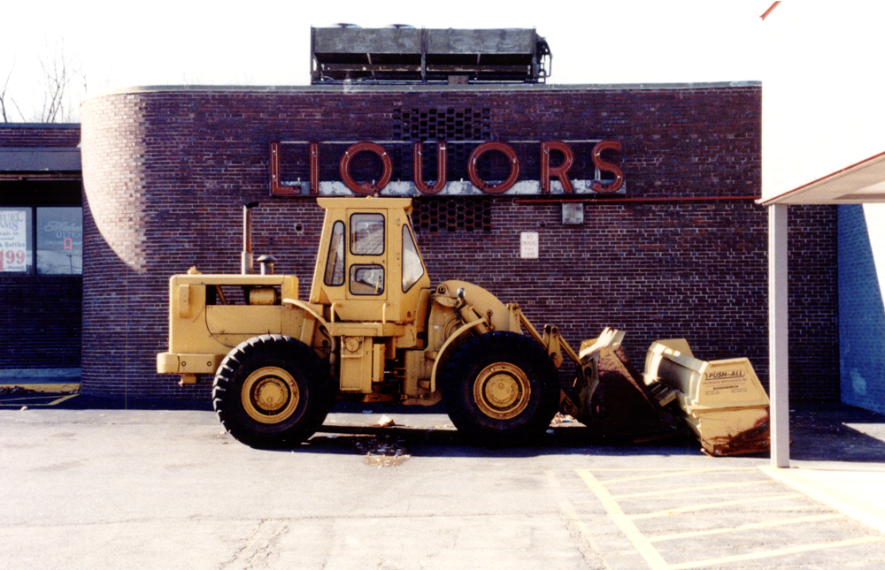 Liquor Loader