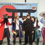 Monkey Island Group Cosplay