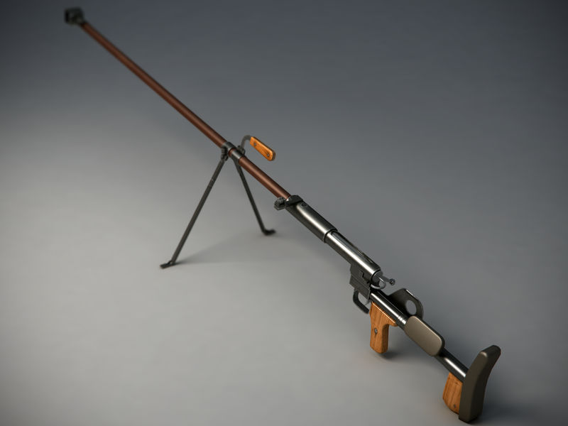 Ptrd Cut PTRD-41 by Kutejnikov on DeviantArt