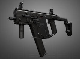 KRISS Vector SMG .45 ACP #2