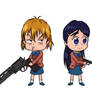 Precure Chibi