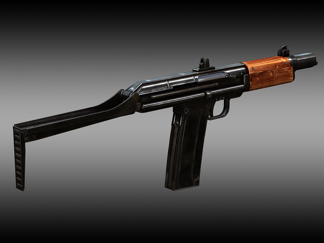 Ab46 Rifle Tkachev's Compact Carbine AO-46 by Kutejnikov on DeviantArt