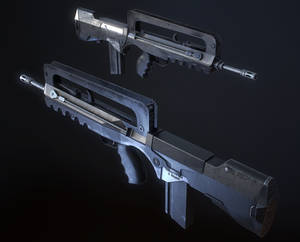 Famas Builds Explore the Best Famas Art | DeviantArt
