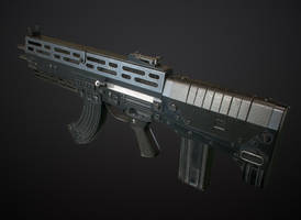Tkb 059 Weapon TKB-059 by Kutejnikov on DeviantArt