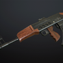 Afanasyev's Assault Rifle