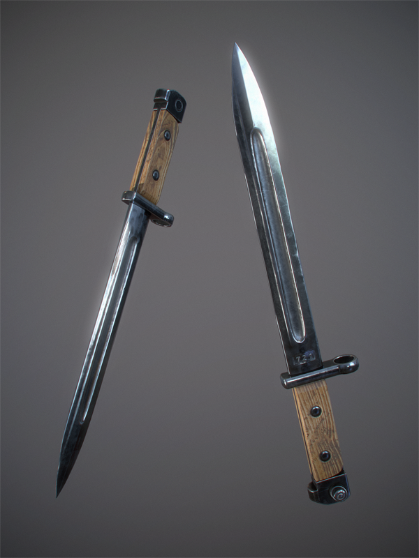 Bayonet