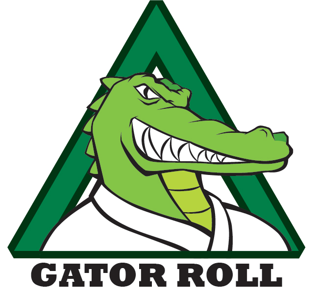 Gator Roll logo 1a