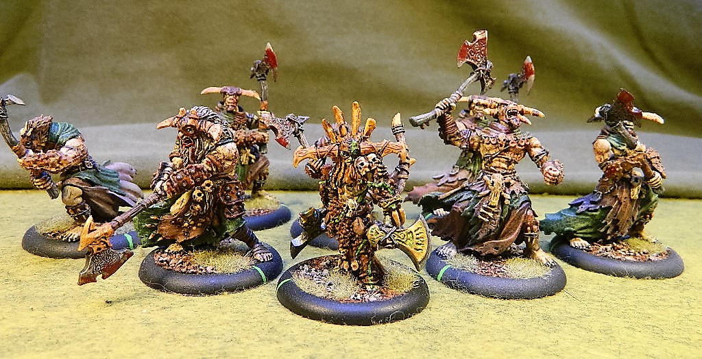 Undead Ravagers My Ravagers by parkertrotter on DeviantArt
