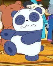 Dizzy Rascal Baby Photo Dizzy Baby Panda by RasulWishes on DeviantArt