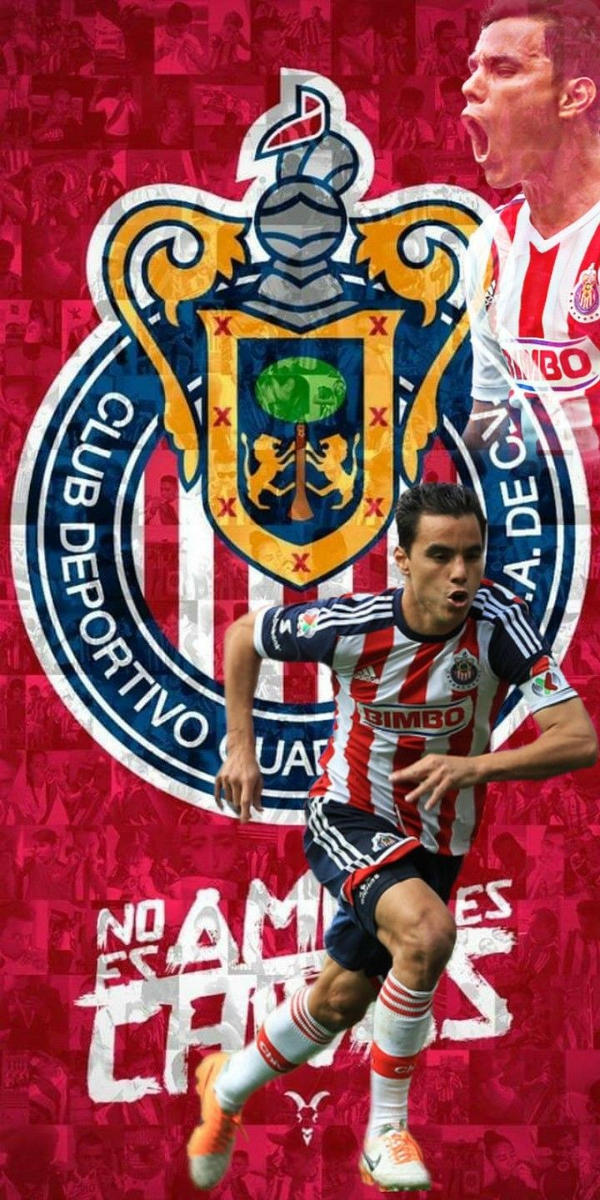 Omar Bravo Wallpapers Chivas 2019 by rojiblanco4 on DeviantArt Omar Bravo Wallpapers Chivas 2019 by rojiblanco4 on DeviantArt