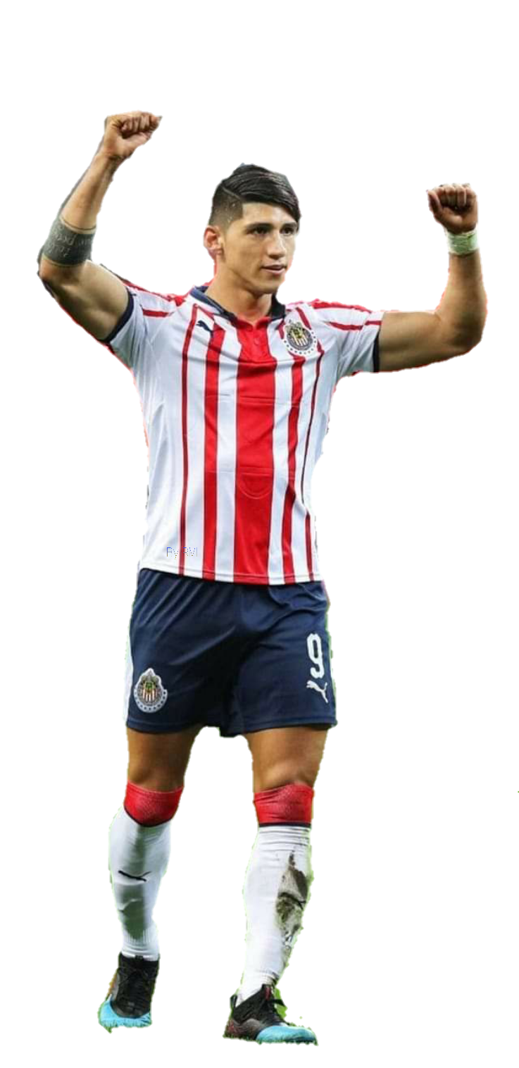 Alan Pulido Ex Chivas Png Puligol Png by rojiblanco4 on DeviantArt