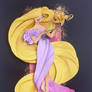 Paper Princess: Rapunzel