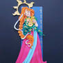 Paper Princess Anna