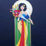 Paper Princess Snow White
