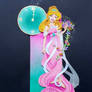 Paper Princess Cinderella