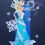 Paper Princess Elsa