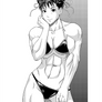 Cutie muscular Chun Li