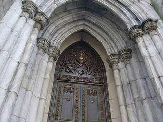 Cathederal Doors