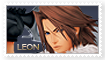 Leon KH2 Stamp