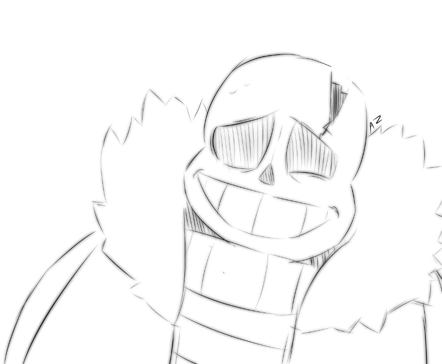 Undertale Rusted Sketch by AgentZeee on DeviantArt