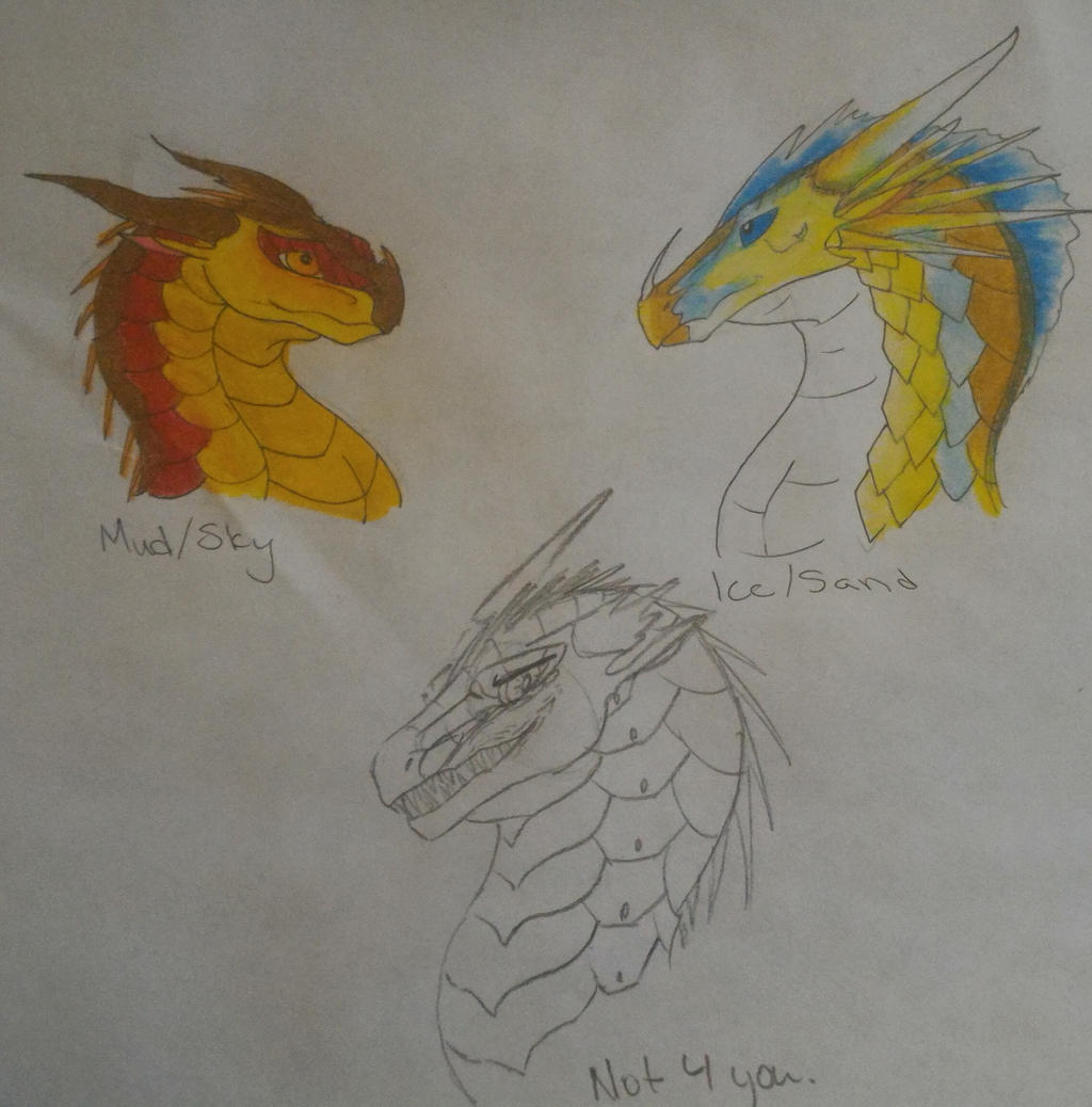 Wings of Fire Adopts (CLOSED)
