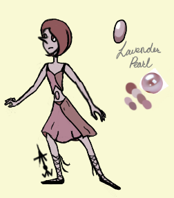 Lavender Pearl