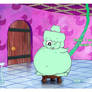 Keylime takes a bath 3/5