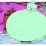 Keylime takes a bath 4/5