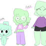 Keylime's family!