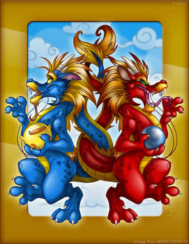 Double Dragon