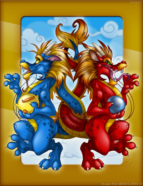 Double Dragon